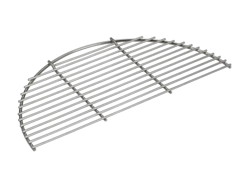 Стоманена грил решетка полукръг