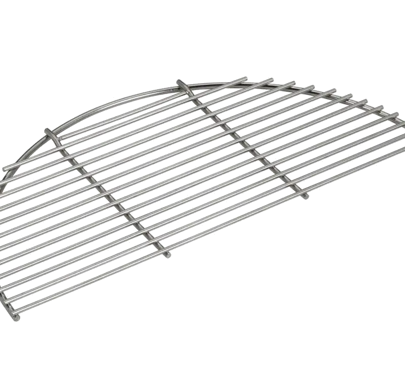 Стоманена грил решетка полукръг